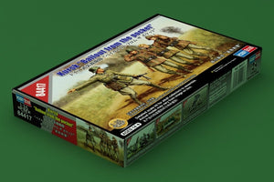 Hobby Boss 84417 Koursk « Sauvetage à la tire » 1/35 – immagine 2