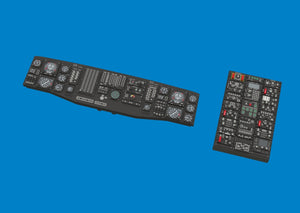 Eduard 644311 UH-60A LööK ICM 1/48 – imagen 3