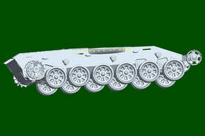 Trumpeter 09604 T-72M1 MBT 1/35 – immagine 26