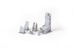 Eduard 648921 A-10C ejection seat PRINT Academy 1/48 – zdjęcie 4