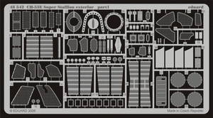 Eduard 48542 CH-53E extérieur 1/48 (ACADEMY MINICRAFT, MRC) – image 2