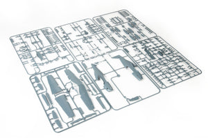 Verrière Birdcage Eduard 82107 pour P-51B Mustang, échelle 1/48 – image 12