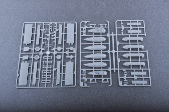 Trumpeter 03215 Junkers Ju-87B-2 U4 Stuka 1/32 – image 10