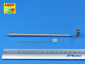 Armement Aber 35L-179 pour le char JS-7 (frein long)