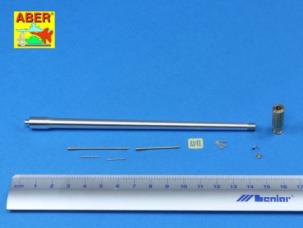 Armement Aber 35L-179 pour le char JS-7 (frein long)