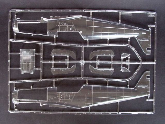 Trompette 02409 Messerschmitt Bf109 G-10 (1/24) – Bild 11