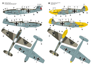 Hobby 2000 32005 Messerschmitt Bf 109 E-4 (DRAGON + CARTOGRAF) 1/32 – image 3