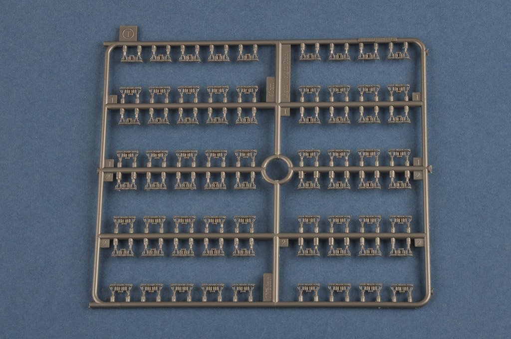 Hobby Boss 80151 Char allemand Type III/IV à châssis hybride et petite tourelle, échelle 1/35  – immagine 10