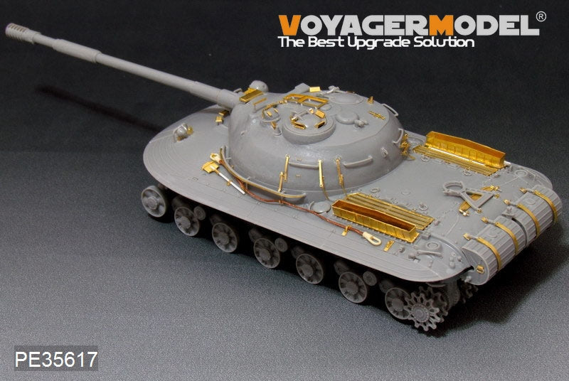 Maquette Voyager PE35617 Char lourd russe moderne Object 279 Pour modélisme amusant 35A001 1/35 – immagine 5