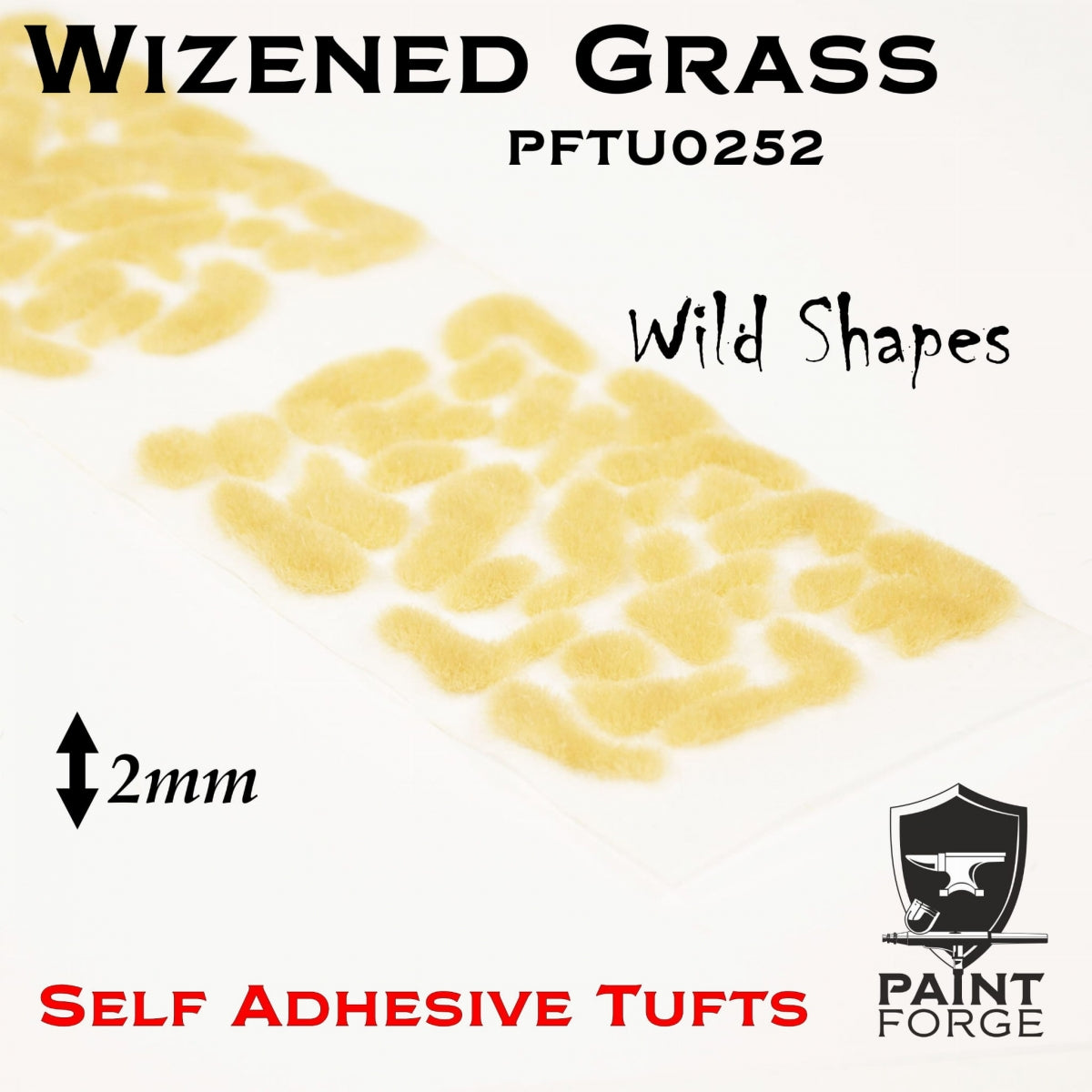 Paint Forge PFTU0271 Micro Juicy Green 2 mm