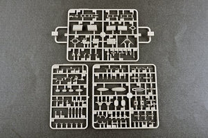 Trumpeter 05362 HMS Calcutta 1/350 – image 3