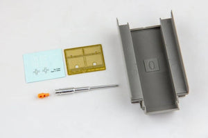 Maquette Border Model TK-7204 Tiger I Initial 1/72  – Bild 5