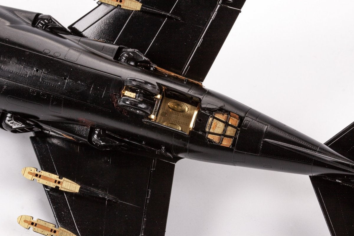 Eduard 491172 Harrier GR.1 KINETIC 1/48 – image 6