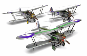 Airfix 05141 Bristol Bulldog Mk.II 1/48 – immagine 8