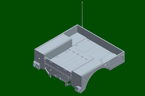 J&amp;#39;adore le kit 63538 M1279 Utility (JLTV-UTL) au 1/35 – Bild 19