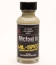 Alclad II ALC-E662 IJN Gris Ambré 30 ML