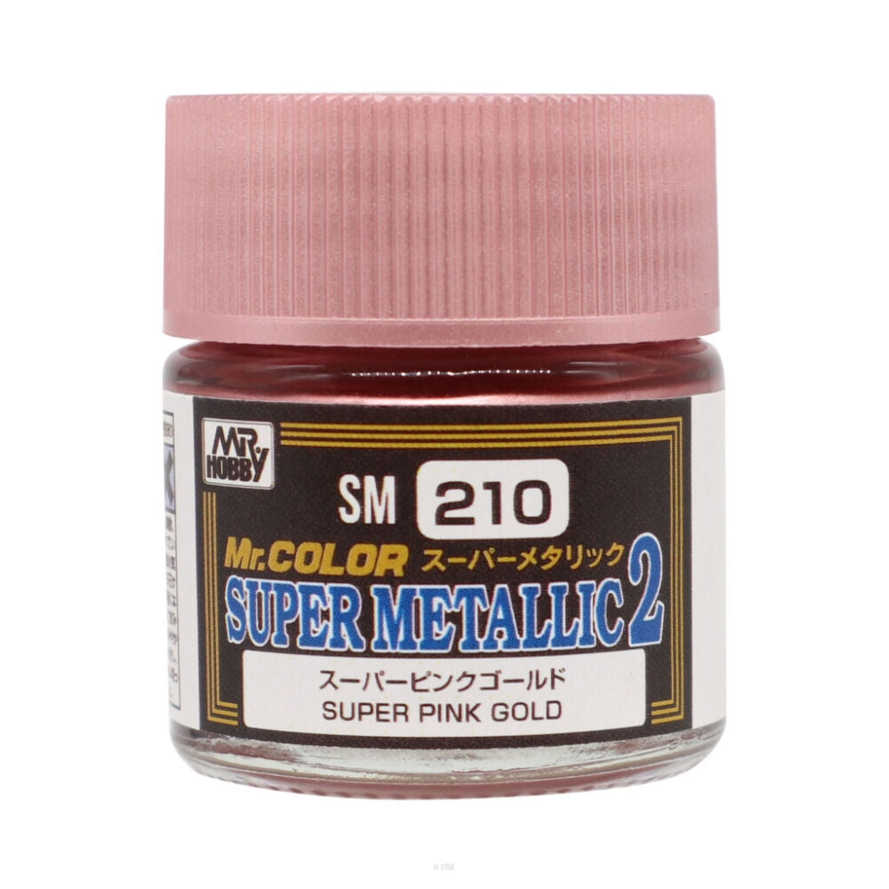 Mr.Color SM210 Super Rose Or 