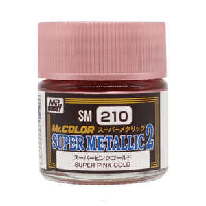 Mr.Color SM210 Super Pink Gold