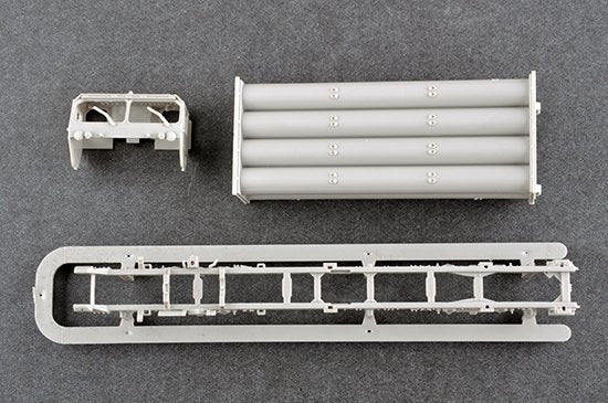 Trumpeter 07176 Système de défense antimissile terminal à haute altitude (THAAD) 1/72 – imagen 5