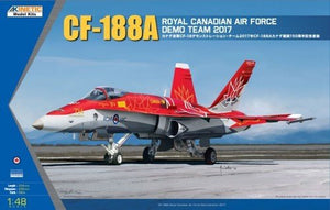 Avion de démonstration Kinetic K48070 CF-188A 2017 (1/48)