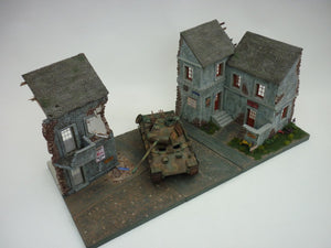 RT-Diorama 35165 Socle de diorama : « Village français » 1/35 – immagine 6