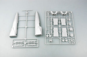 Trumpeter 03209 MiG-23MF Flogger-B 1/32 – image 4