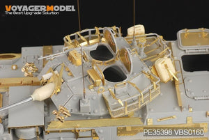 Maquette Voyager PE35398 LAV-III canadien moderne pour TRUMPETER 01519 1/35 – Bild 6