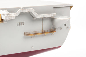 Eduard 53298 USS Nimitz CVN-68 part 4 Trumpeter 1/350 – zdjęcie 4