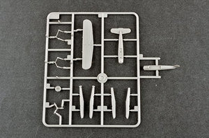 Trumpeter 03714 Cuirassé allemand Gneisenau 1/200 – image 17