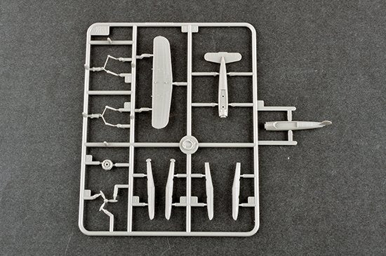 Trumpeter 03714 Cuirassé allemand Gneisenau 1/200 – image 17