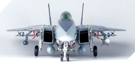 Maquette Academy 12206 F-14A Bombcat (1/48) – imagen 5