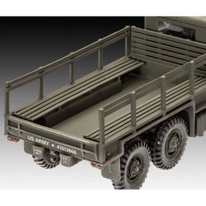 Revell 03260 Camion tactique M34 + Véhicule tout-terrain (1/35) – image 3