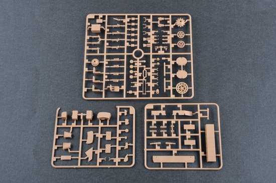 Trumpeter 01532 BMP-3 (EAU) avec titres ERA et écrans combinés (1/35)  – image 8
