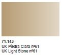 Vallejo 71143 US Light Stone