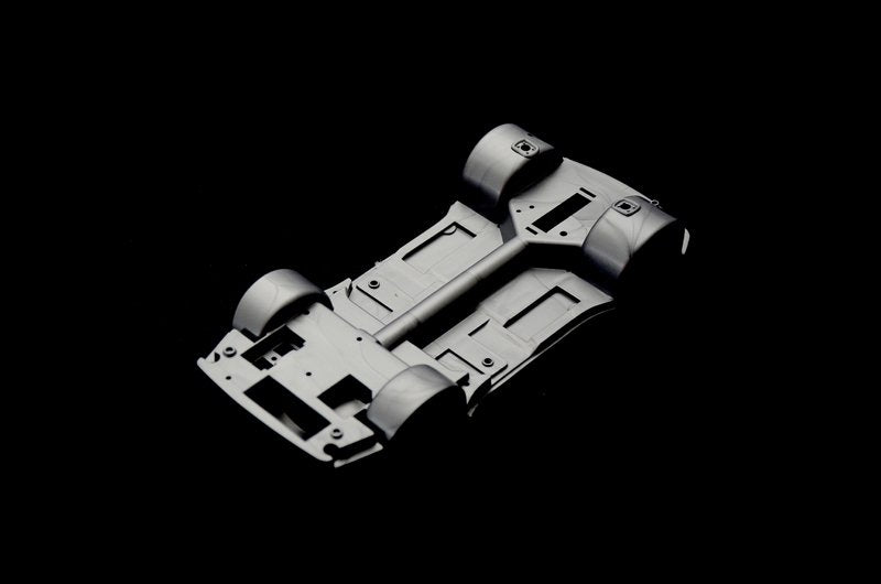 Italeri 3646 PORSCHE 944 S Cabriolet 1/24 – image 8