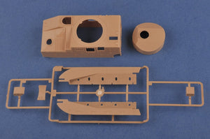 Hobby Boss 83880 Char moyen Vickers MK II 1/35 – immagine 8