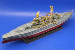 Eduard 53016 USS Arizona MINI MODÈLE DE HOBBY 1/350 – immagine 5