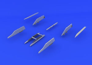Pylônes Eduard 648234 F-104 au 1/48 – immagine 6