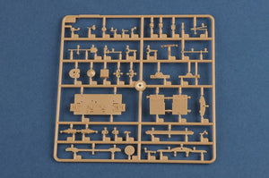 Hobby Boss 80151 Char allemand Type III/IV à châssis hybride et petite tourelle, échelle 1/35  – immagine 8