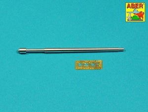 Canon Aber 35L-329 Germ. 75 mm KwK 40 L/48 pour Pz IVG tardif, H, J sans frein de bouche 1/35 – immagine 2