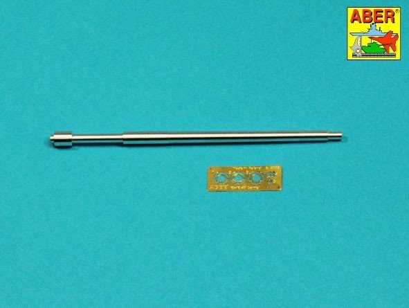 Canon Aber 35L-329 Germ. 75 mm KwK 40 L/48 pour Pz IVG tardif, H, J sans frein de bouche 1/35 – immagine 2