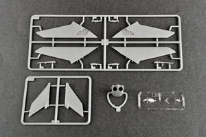 Trumpeter 01685 Nanchang Q5C 1/72 – Bild 7