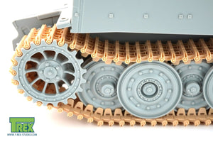 T-Rex Studio TR85010 Tiger Tracks Transport Type 1/35 – imagen 2