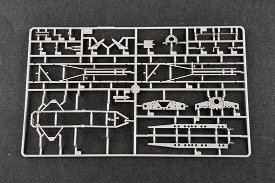 Trumpeter 09519 Russian S-300V 9A83 SAM 1/35 – zdjęcie 13