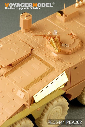 Maquette Voyager PE35441 Boxer allemand moderne MRAV pour Hobby Boss 824800 1/35 – immagine 6