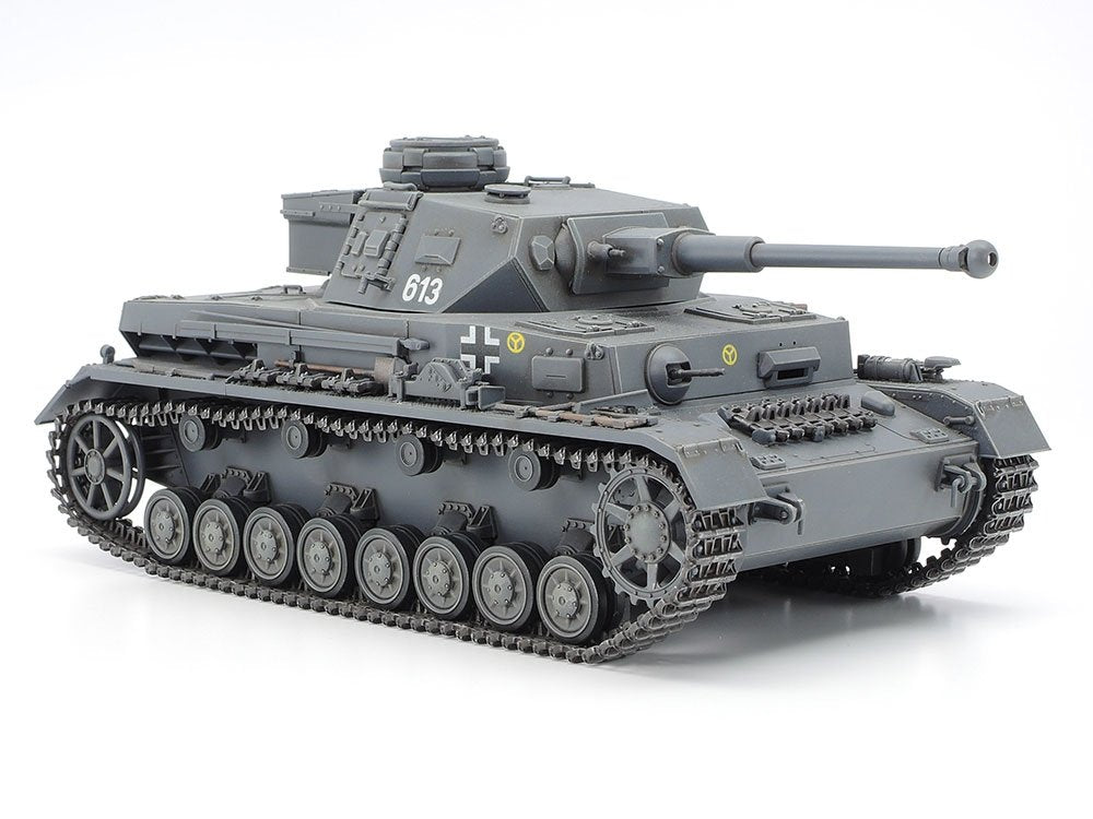 Tamiya 35378 Panzerkampfwagen IV Ausf. G Sd.Kfz. 161/1 première production 1/35 – image 6