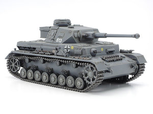 Tamiya 35378 Panzerkampfwagen IV Ausf. G Sd.Kfz. 161/1 première production 1/35 – image 6