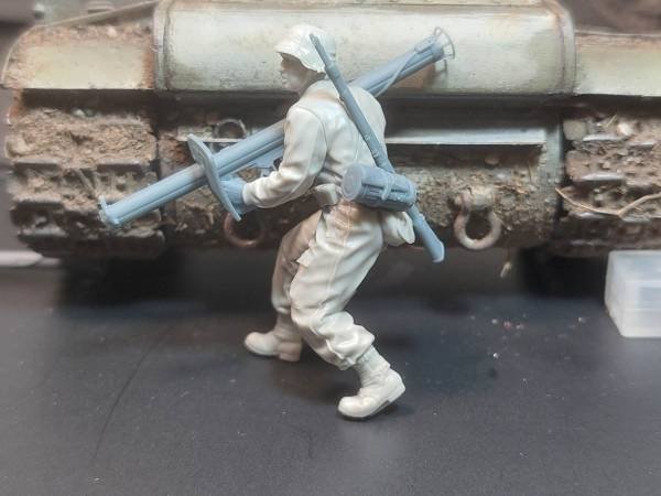 Panzer Art FI35-197 Embuscade de chars n° 2 1/35 – image 2