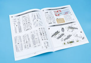 Modelsvit 72056 Mirage G8.01 1/72 – immagine 16