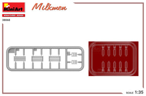 MiniArt 38068 LAITIERS 1/35 – Bild 7